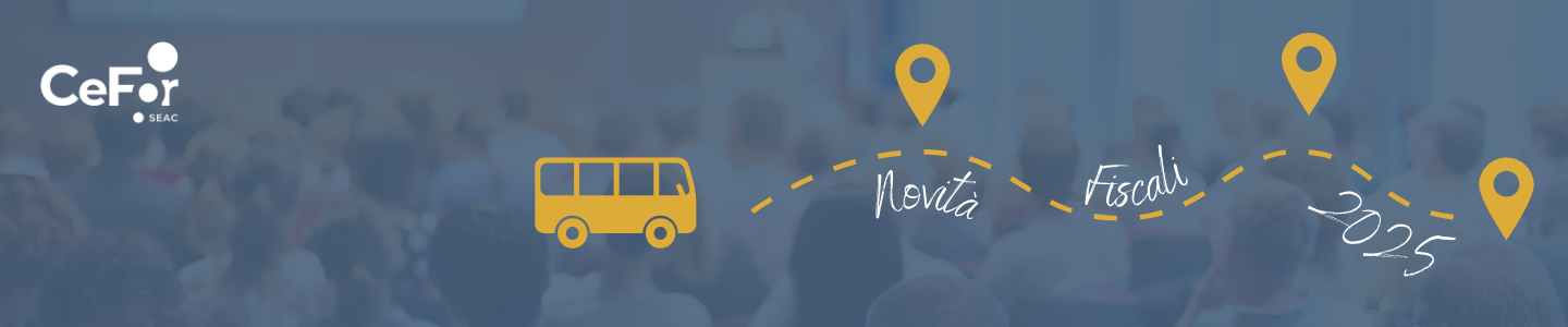 novità fiscali 2025 novità fiscali 2025
