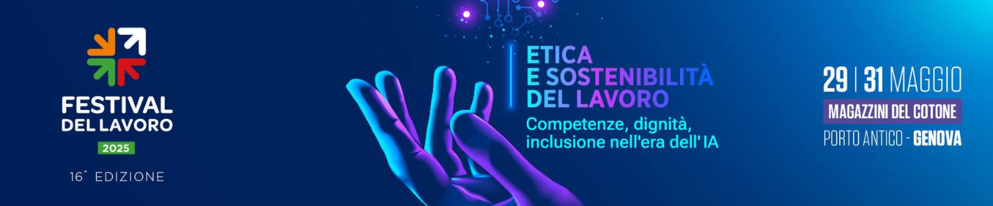 festival del lavoro