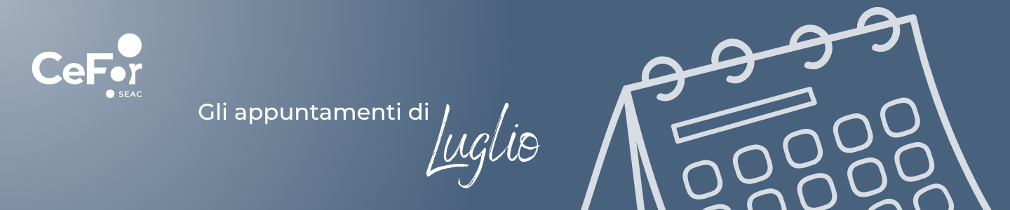 calendario formativo luglio calendario formativo luglio